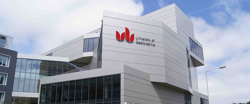 The University of Bedfordshire is a modern, innovative university with a heritage of top-quality education going back more than 100 years. They nurture their students to become educated, employable and entrepreneurial global citizens. They support our students in all aspects of their life and encourage them to influence the education and services they provide.