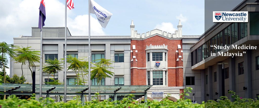 Newcastle University UK, established an international branch campus, Newcastle University Medicine Malaysia (NUMed) in Johor, Malaysia in 2011. The campus provides undergraduate degrees in Medicine (MB BS) and Biomedical Sciences (BSc), as well as opportunities for foundation and postgraduate study.